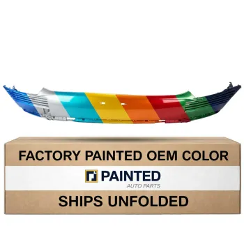 2022 HYUNDAI IONIQ 5 Rear Bumper Textured Black SE CAPA OEM# 86650GI040 PL# HY1100262C