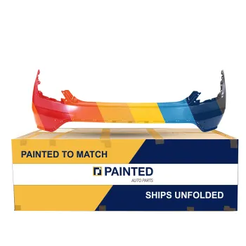 2022-2023 HYUNDAI KONA ELECTRIC Rear Bumper With Sensor Limited OEM# 86610K4AB0 PL# HY1100278