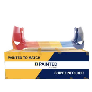 2016-2018 HYUNDAI TUCSON Rear Bumper Upper OEM# 86611D3000 PL# HY1114103