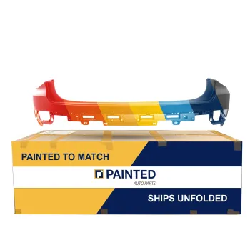 2020-2022 HYUNDAI PALISADE Rear Bumper Upper CAPA OEM# 86611S8000 PL# HY1114106C