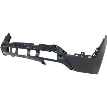 HYUNDAI TUCSON REAR BUMPER LOWER COVER BLACK (W/ BLIND SPOT DETECTION) OEM#86612D3100 2016-2018 PL# HY1115112