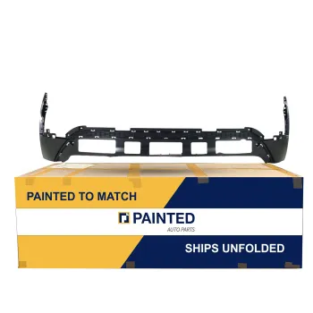 2016-2018 HYUNDAI TUCSON Rear Bumper Lower Black w/ Blind Spot Detection CAPA OEM# 86612D3100 PL# HY1115112C