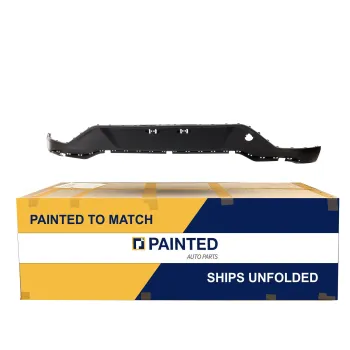 2019-2021 HYUNDAI VELOSTER Rear Bumper Lower CAPA OEM# 86612J3510 PL# HY1115119C