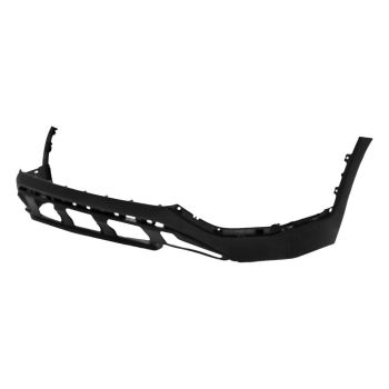 HYUNDAI SANTA FE  REAR BUMPER COVER LOWER TXT-BLACK (WO/SENSOR) **CAPA** OEM#86612S2000 2019-2020 PL# HY1115120C