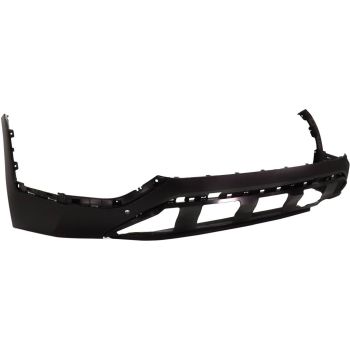 HYUNDAI SANTA FE  REAR BUMPER COVER LOWER TXT-BLACK (W/SENSOR) **CAPA** OEM#86650S2000 2019-2020 PL# HY1115121C