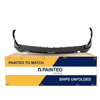 2020-2022 HYUNDAI PALISADE Rear Bumper Lower Limited / Calligraphy CAPA OEM# 86650S8100 PL# HY1115126C