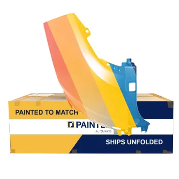 2022-2024 HYUNDAI TUCSON Rear Bumper Side Left (Driver Side) OEM# 86656CW000 PL# HY1116100