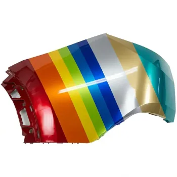 2022-2024 HYUNDAI SANTA CRUZ Rear Bumper Side Left (Driver Side) CAPA OEM# 86656K5000 PL# HY1116101C