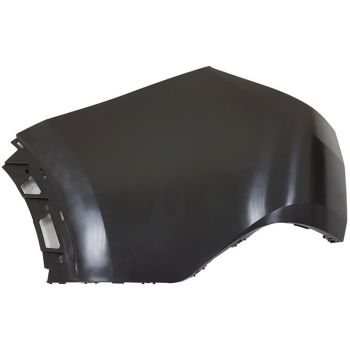 HYUNDAI SANTA CRUZ REAR BUMPER SIDE COVER LEFT (Driver Side) PRIMED **CAPA** OEM#86656K5000 2022-2024 PL# HY1116101C