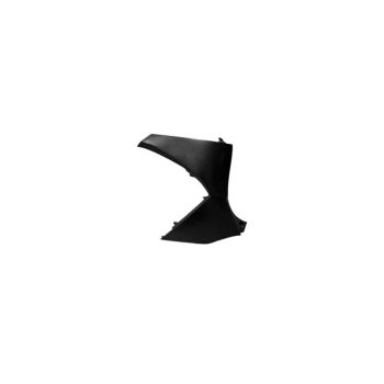 HYUNDAI KONA REAR BUMPER UPPER COVER LEFT (Driver Side) (Driver Side) PRIMED (WO/SENSOR)(SE/SEL) OEM#866A5BE000AS 2024-2025 PL# HY1116106