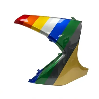 2024-2025 HYUNDAI KONA Rear Bumper Upper Left Driver Side SE SEL OEM# 866A5BE000AS PL# HY1116106