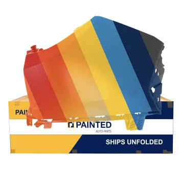 2022-2024 HYUNDAI TUCSON Rear Bumper Side Right (Passenger Side) CAPA OEM# 86657CW000 PL# HY1117100C