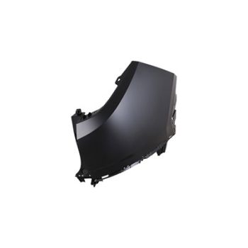 HYUNDAI TUCSON REAR BUMPER SIDE COVER RIGHT (Passenger Side) PRIMED (KOREA) OEM#86657N9000 2022-2024 PL# HY1117105