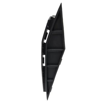 HYUNDAI ELANTRA SEDAN REAR BUMPER LOER MLDG LEFT (Driver Side) (Driver Side) MAT-BLACK (LIMITED) OEM#86691AAAA0 2024-2025 PL# HY1138102