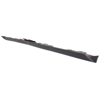 HYUNDAI SANTA FE REAR BUMPER MOLDING CENTER BLACK OEM#866212B010 2007-2009 PL# HY1144106