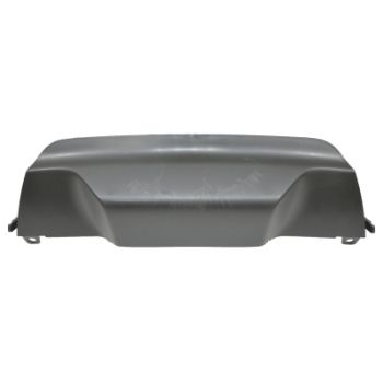 HYUNDAI SANTA FE  /SANTA FE XL  (3.3L) REAR BUMPER TRAILER HITCH COVER TEXTURE OEM#86689B8700 2017-2019 PL# HY1144108