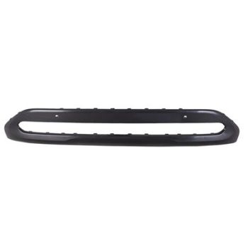 HYUNDAI KONA REAR BUMPER SKID PLATE PTM (W/SENSOR)(LIMITED) **CAPA** OEM#86670J9BD0 2022-2023 PL# HY1144119C