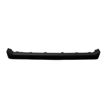 HYUNDAI SANTA FE HYBRID REAR BUMPER LOWER CENTER TRIM TXT-BLACK (EXC CALLIGRAPHY) OEM#86618R6000CA 2024-2025 PL# HY1144126