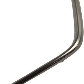 HYUNDAI SANTA FE  /SANTA FE XL  (3.3L) REAR BUMPER REFLECTOR MLDG LEFT (Driver Side) STAIN-CHROME OEM#86663B8500 2017-2019 PL# HY1146107