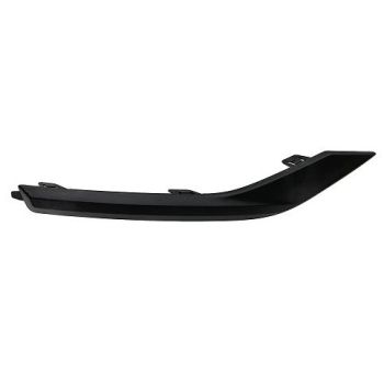 HYUNDAI SANTA FE  REAR BUMPER SIDE MLDG LEFT (Driver Side) TXT (SE/XRT) OEM#86694S2500 2021-2023 PL# HY1146111