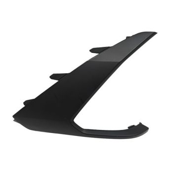 HYUNDAI ELANTRA SEDAN HYBRID REAR BUMPER COVER LOWER MLDG LEFT (Driver Side) (Driver Side) PRM OEM#86697AAAA0 2024-2025 PL# HY1146121