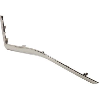 HYUNDAI SANTA FE  REAR BUMPER MLDG RIGHT (Passenger Side) DARK-CHROME OEM#86692S2020 2019-2020 PL# HY1147105