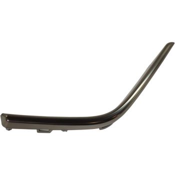 HYUNDAI SANTA FE  /SANTA FE XL  (3.3L) REAR BUMPER REFLECTOR MLDG RIGHT (Passenger Side) STAIN-CHROME OEM#86664B8500 2017-2019 PL# HY1147107