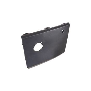 HYUNDAI IONIQ 6 REAR BUMPER LOWER COVER INSERT INNER RIGHT (Passenger Side) BLACK (SE/SEL) OEM#86692KL000 2023-2024 PL# HY1147114