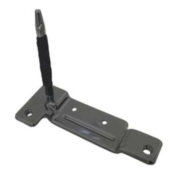 HYUNDAI ELANTRA SEDAN REAR BUMPER REINF BAR STAY LEFT (Driver Side) (KOREA)(STEEL)(EXC SPORT) **CAPA** OEM#86641F2100 2017-2018 PL# HY1162102C