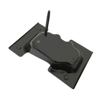 HYUNDAI ELANTRA SEDAN REAR REINF BRKT LEFT (Driver Side) (KOREA) OEM#866413X800 2014-2016 PL# HY1166116