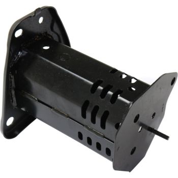 HYUNDAI SANTA FE  /SANTA FE XL  (3.3L) REAR BUMPER REINF BRACKET LEFT (Driver Side) **CAPA** OEM#86641B8000 2017-2019 PL# HY1166124C