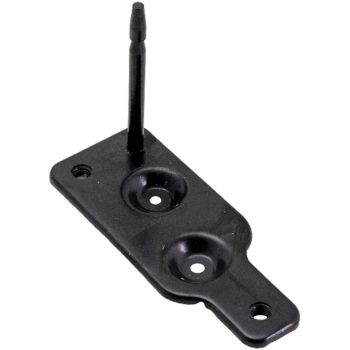 HYUNDAI SONATA  REAR BUMPER STAY LEFT (Driver Side) OEM#86641C2100 2015-2017 PL# HY1166130