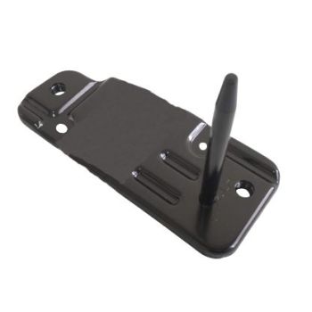 HYUNDAI SANTA FE SPORT  (2.0/2.4L) REAR BUMPER REINF BRACKET LEFT (Driver Side) **CAPA** OEM#86641B8100 2013-2016 PL# HY1166131C