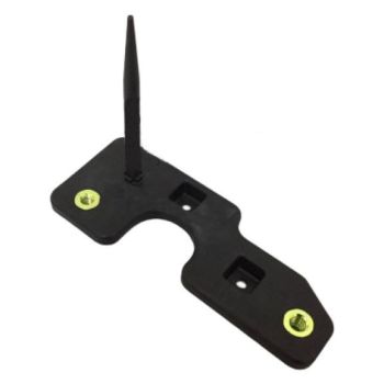 HYUNDAI TUCSON HYBRID/PLUG-IN HYBRID REAR BUMPER REINF STAY LEFT (Driver Side) **CAPA** OEM#86641N9100 2022-2024 PL# HY1166137C