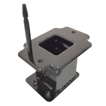 HYUNDAI VENUE REAR BUMPER REINF BRACKET LEFT (Driver Side) **CAPA** OEM#86641K2100 2020-2024 PL# HY1166140C