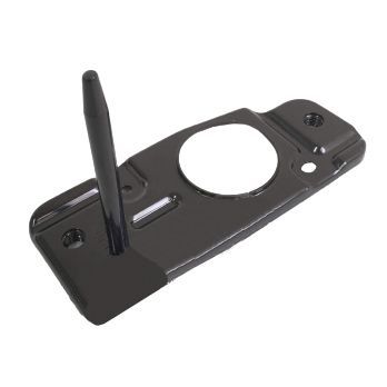 HYUNDAI SANTA FE SPORT  (2.0/2.4L) REAR BUMPER REINF BRACKET RIGHT (Passenger Side) **CAPA** OEM#86642B8100 2013-2016 PL# HY1167131C