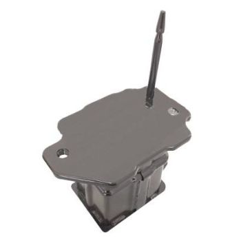 HYUNDAI ELANTRA SEDAN REAR BUMPER REINF BRACKET RIGHT (Passenger Side) (USA) OEM#86642AB000 2021-2023 PL# HY1167134