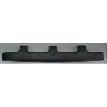 HYUNDAI ACCENT SEDAN REAR BUMPER ABSORBER OEM#866201E050 2006-2009 PL# HY1170133