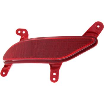 HYUNDAI SANTA FE SPORT  (2.0/2.4L) REAR BUMPER REFLECTOR LEFT (Driver Side) **CAPA** OEM#924052W200 2013-2016 PL# HY1184109C