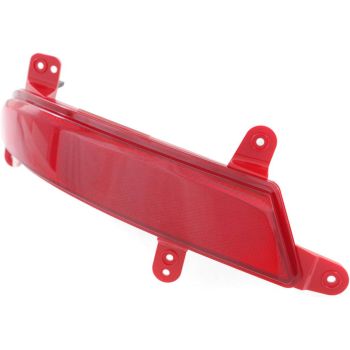 HYUNDAI SANTA FE  /SANTA FE XL  (3.3L) REAR BUMPER REFLECTOR LEFT (Driver Side) OEM#92405B8200 2013-2016 PL# HY1184110