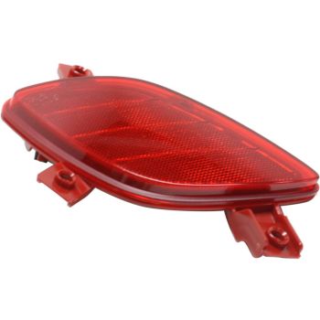 HYUNDAI ELANTRA GT (5DOORS)  REAR BUMPER REFLECTOR LEFT (Driver Side) OEM#92405A5100 2013-2017 PL# HY1184111