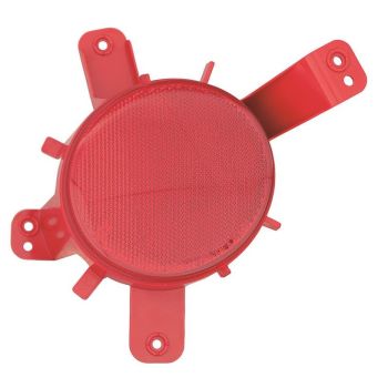 HYUNDAI VELOSTER  REAR BUMPER REFLECTOR LEFT (Driver Side) (W/TURBO) OEM#924052V200 2013-2017 PL# HY1184117