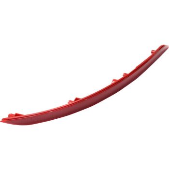 HYUNDAI ELANTRA SEDAN  REAR BUMPER REFLECTOR LEFT (Driver Side) (EXC SPORT) OEM#92405F2000 2017-2018 PL# HY1184118