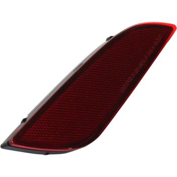 HYUNDAI SONATA  REAR BUMPER REFLECTOR LEFT (Driver Side)**CAPA** OEM#92405C1500 2018-2019 PL# HY1184121C