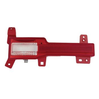 HYUNDAI SANTA CRUZ REAR BUMPER REFLECTOR LEFT (Driver Side) **CAPA** OEM#92405K5000 2022-2024 PL# HY1184129C