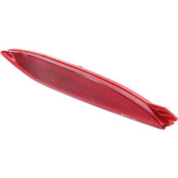 HYUNDAI ELANTRA SEDAN  REAR BUMPER REFLECTOR RIGHT (Passenger Side) OEM#924063X000 2011-2013 PL# HY1185103