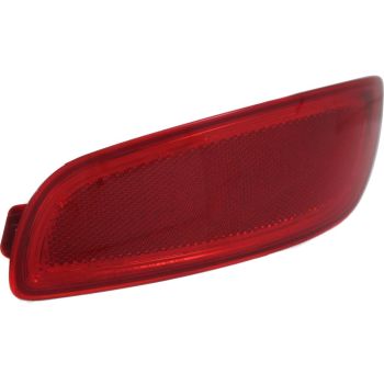 HYUNDAI SANTA FE  REAR BUMPER REFLECTOR RIGHT (Passenger Side)**CAPA** OEM#924092B510 2010-2012 PL# HY1185107C