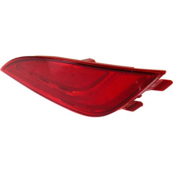 HYUNDAI TUCSON  REAR BUMPER REFLECTOR RIGHT (Passenger Side) OEM#924062S100 2010-2015 PL# HY1185108
