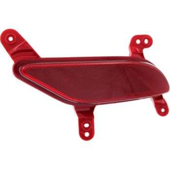 HYUNDAI SANTA FE SPORT  (2.0/2.4L) REAR BUMPER REFLECTOR RIGHT (Passenger Side) OEM#924062W200 2013-2016 PL# HY1185109