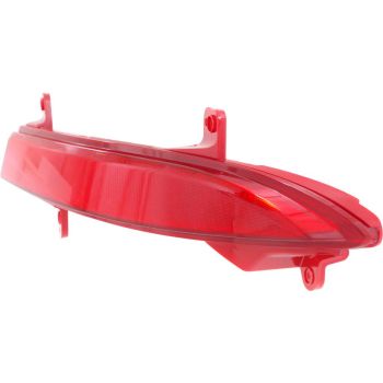 HYUNDAI SANTA FE /SANTA FE XL (3.3L) REAR BUMPER REFLECTOR RIGHT (Passenger Side) **CAPA** OEM#92406B8200 2013-2016 PL# HY1185110C